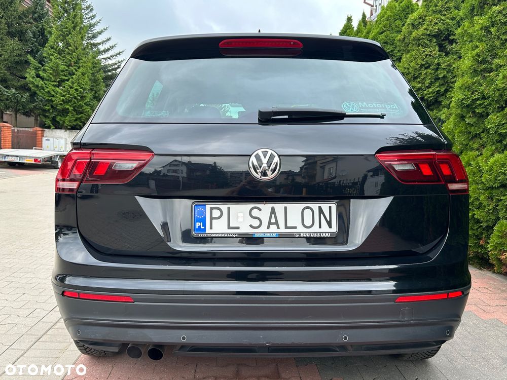 Volkswagen Tiguan 1.4 TSI BMT ACT City DSG - 6