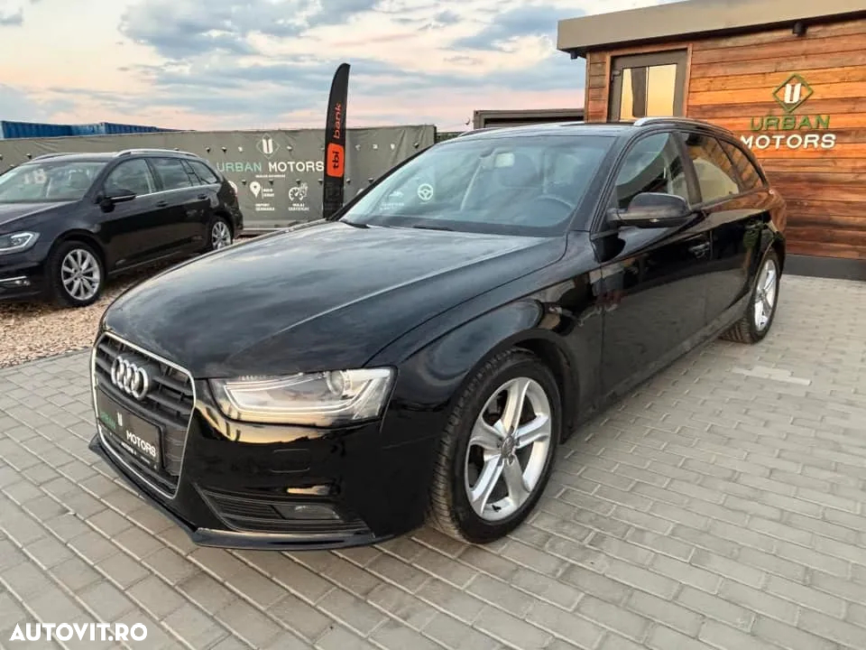 Audi A4 Avant 2.0 TDI DPF Ambition - 25