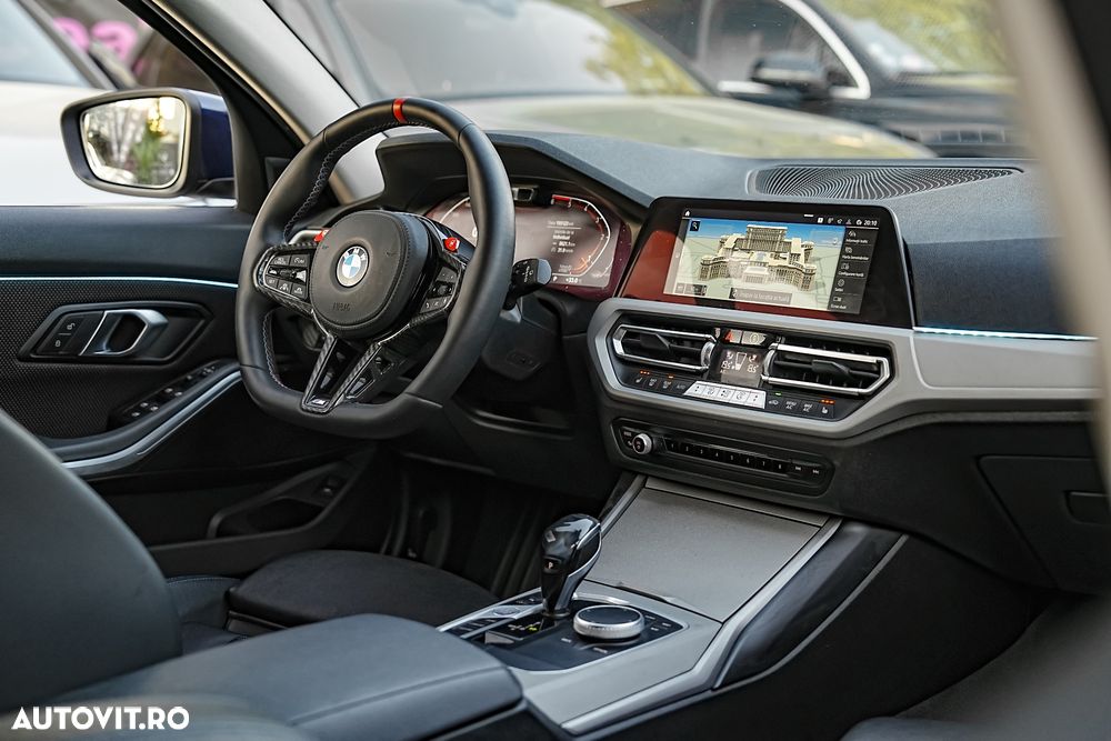 BMW Seria 3 320d xDrive Aut. - 25