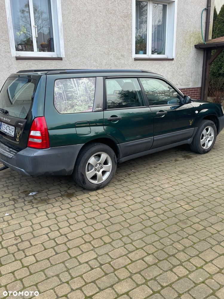 Subaru Forester 2.0GL 16v 4x4 - 3