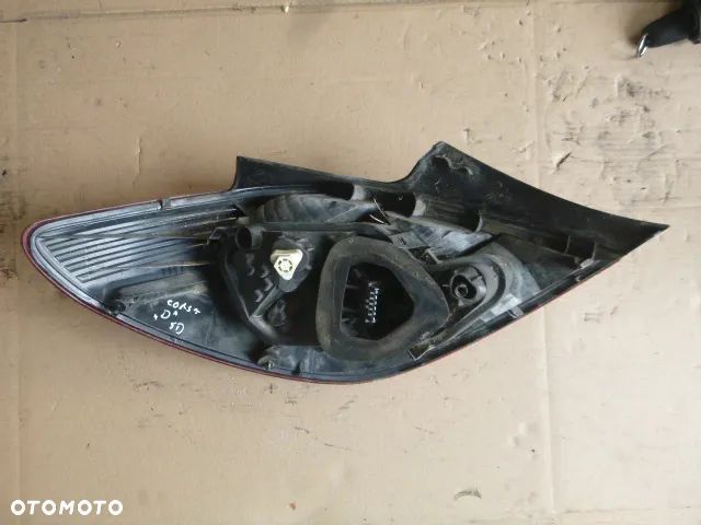 LAMPA PRAWY TYŁ PRAWA TYLNA OPEL CORSA D - 12