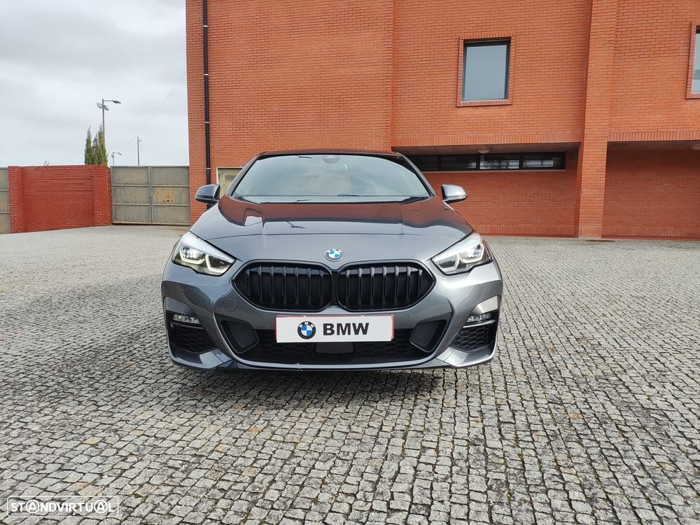 BMW 216 Gran Coupé d Pack Desportivo M - 5