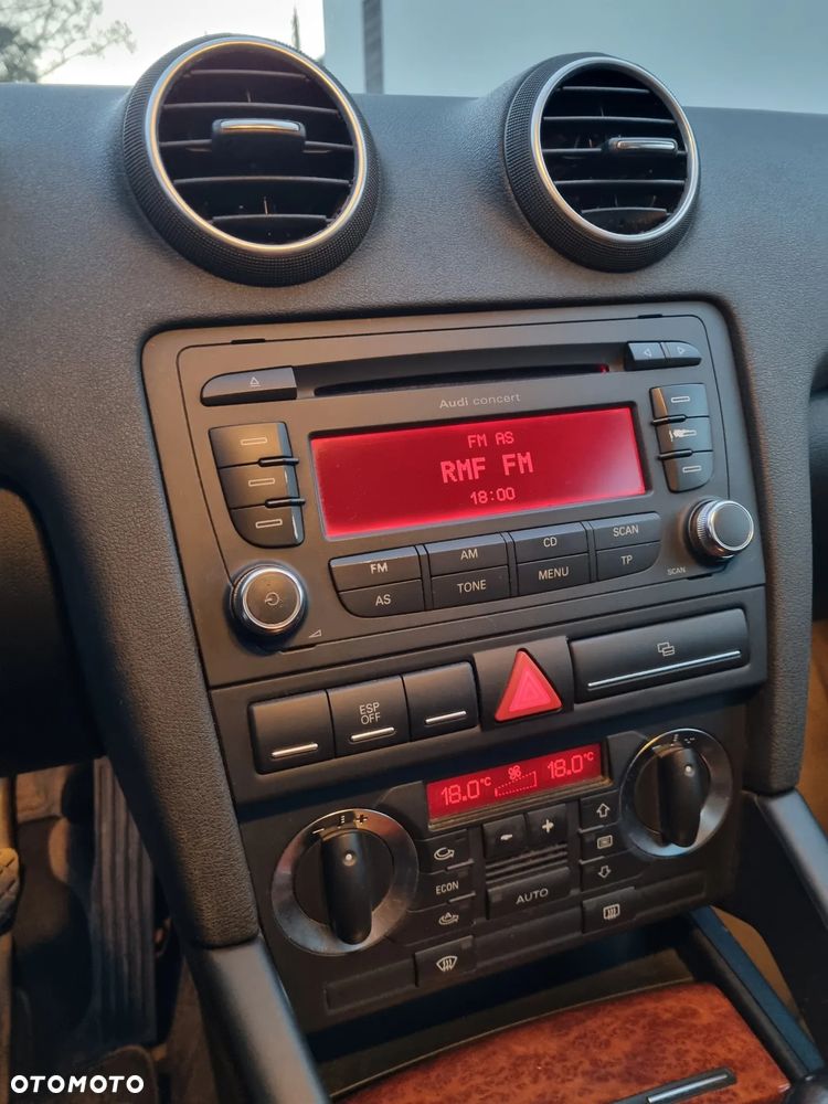 Audi A3 3-drzwiowe 1.9 TDI Ambiente - 13