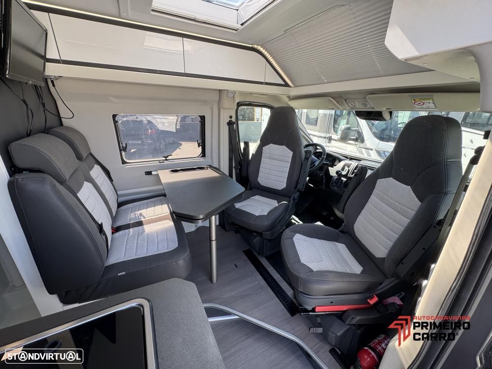 Adria Twin 640 SLB Supreme 180cv Automática - 28