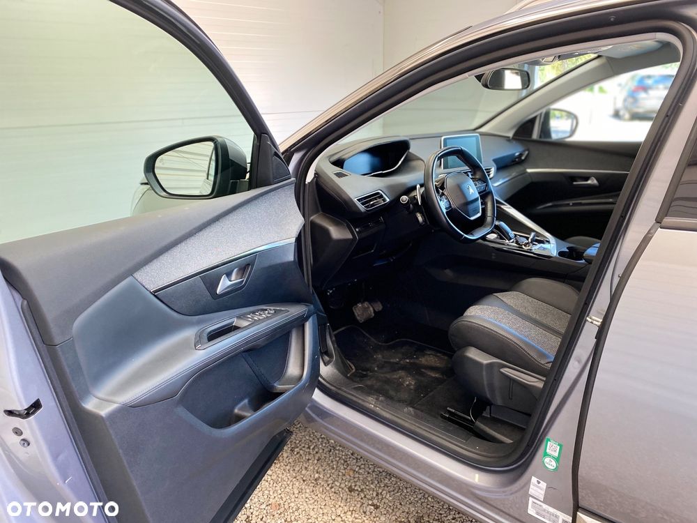 Peugeot 3008 BlueHDi 180 Stop & Start EAT8 Allure - 9