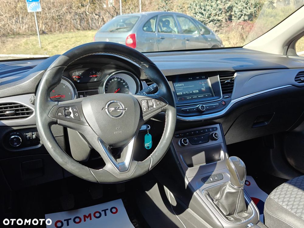 Opel Astra 1.6 CDTI Sport - 5