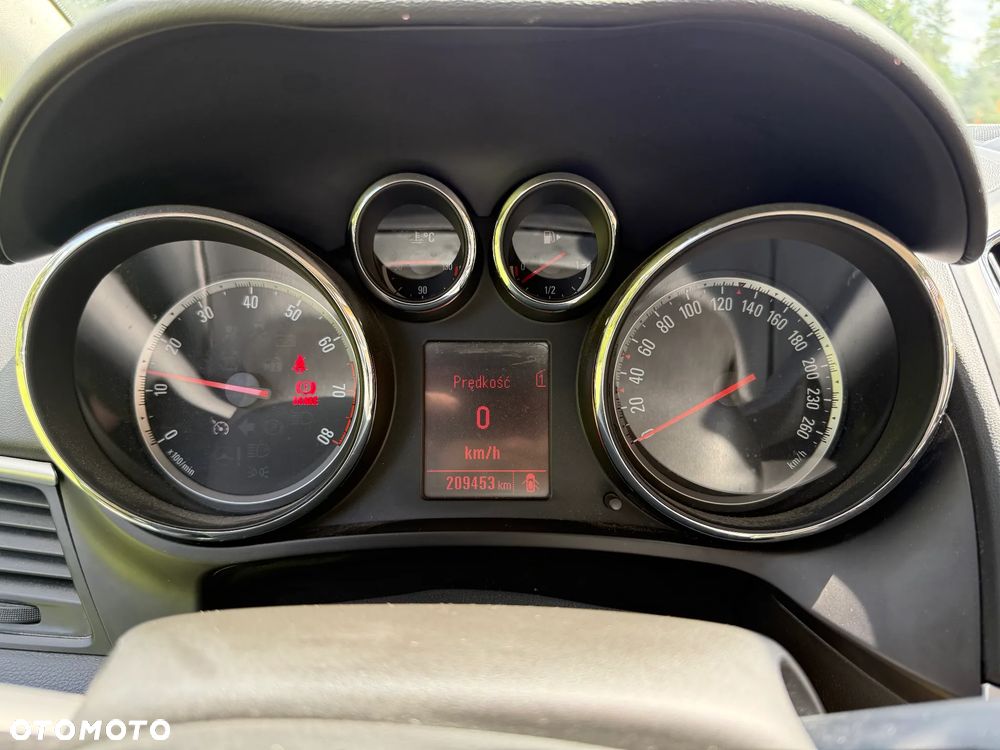Opel Zafira 1.4 T Enjoy - 6