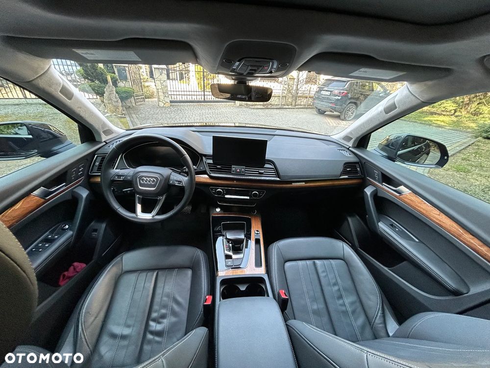 Audi Q5 45 TFSI mHEV Quattro S Line S tronic - 9