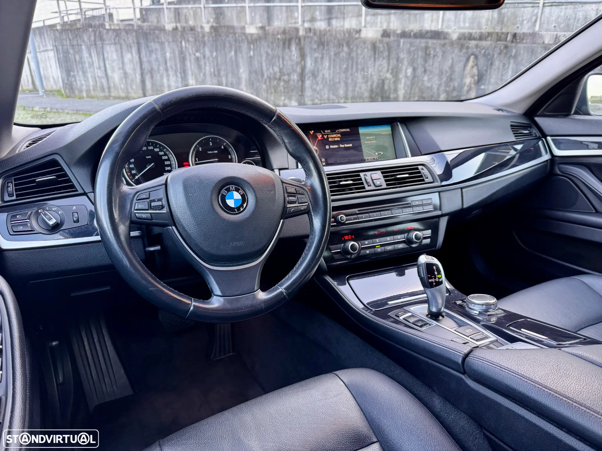 BMW 520 d Auto - 3
