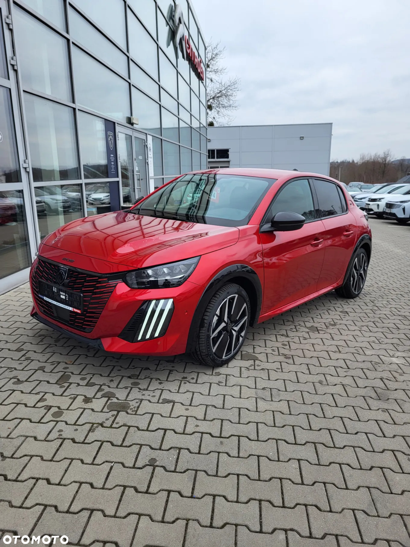 Peugeot 208 1.2 mHEV GT - 3