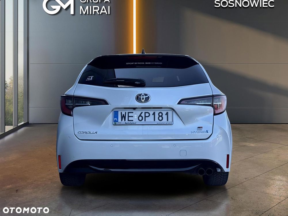 Toyota Corolla 2.0 Hybrid GR Sport - 4