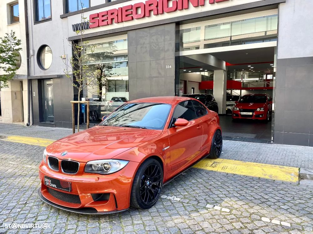 BMW 1M Coupe 1er M - 1