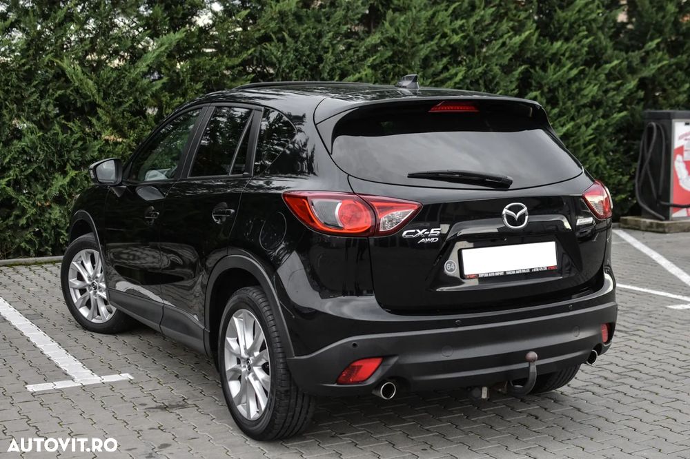 Mazda CX-5 2.2 SKYACTIV-D AWD Sports-Line - 3