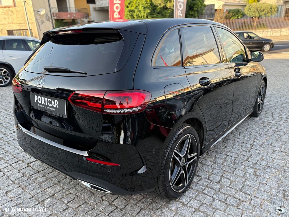 Mercedes-Benz B 250 e AMG Line - 7