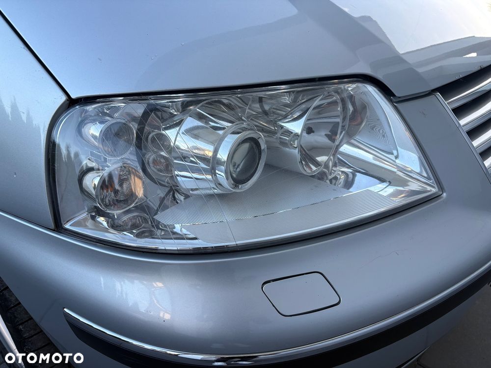 Volkswagen Sharan 1.8 5V Turbo Highline - 9