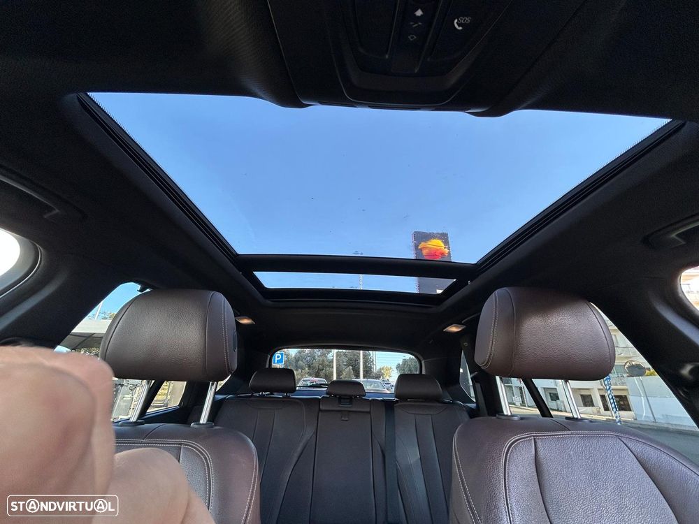 BMW X5 25 d sDrive Comfort 7L — fotografia 34