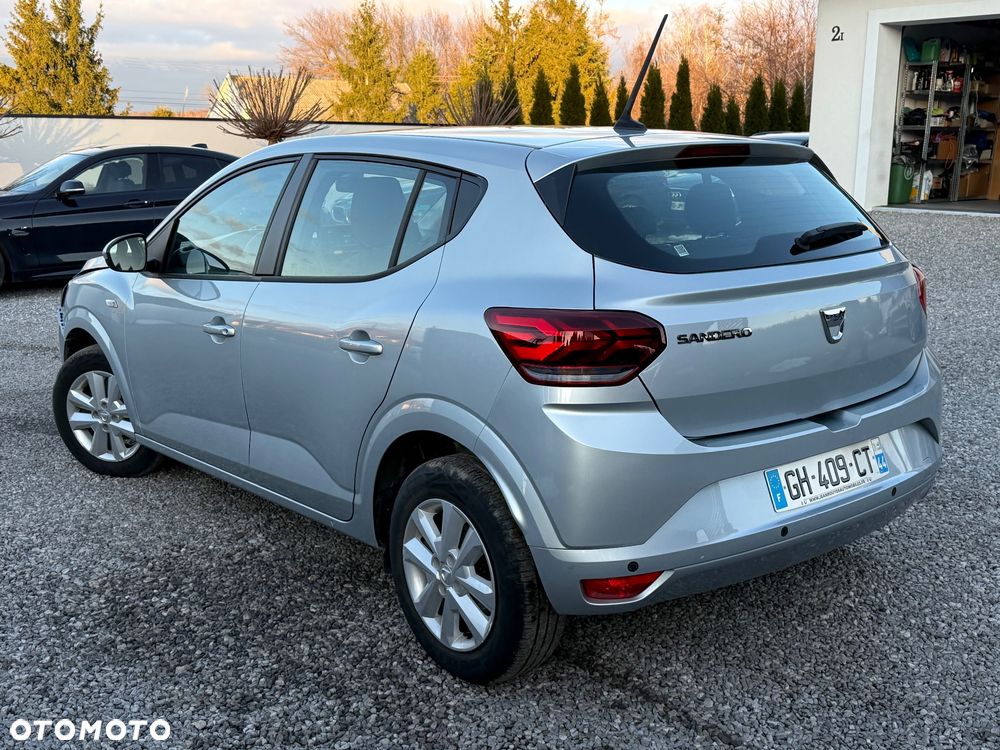 Dacia Sandero 1.0 TCe Essential - 4