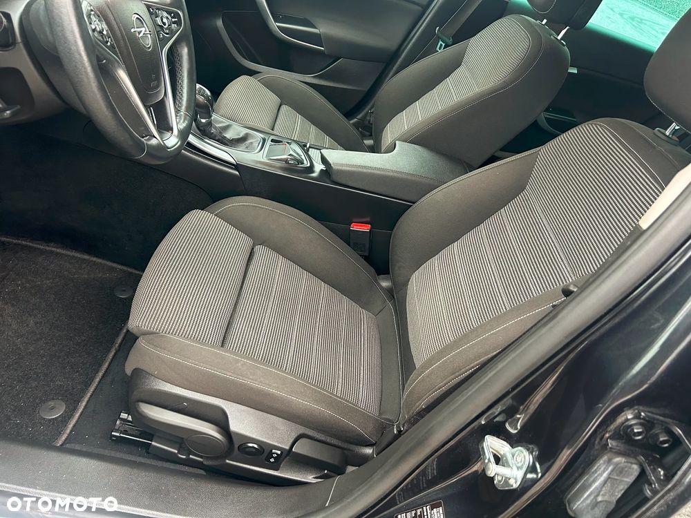 Opel Insignia 1.4 Turbo ecoFLEX Start/Stop Sport - 20