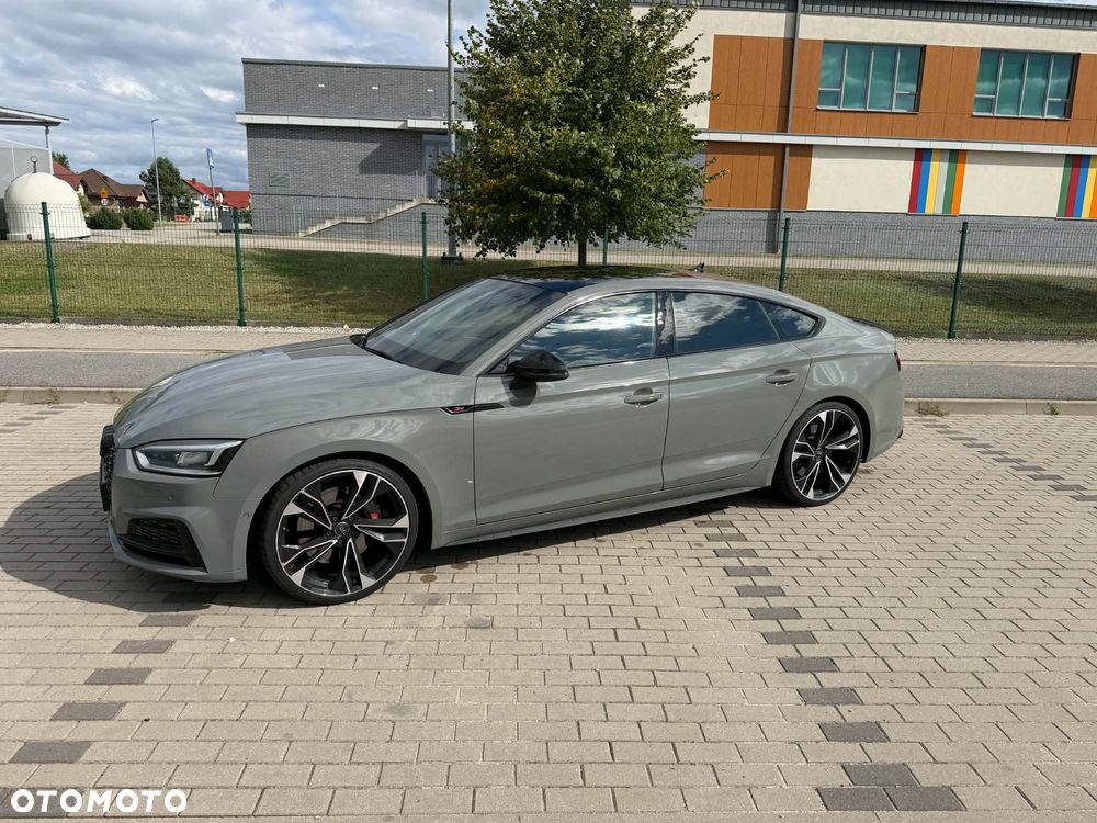 Audi S5 Sportback 3.0 TFSI Quattro Tiptronic - 2