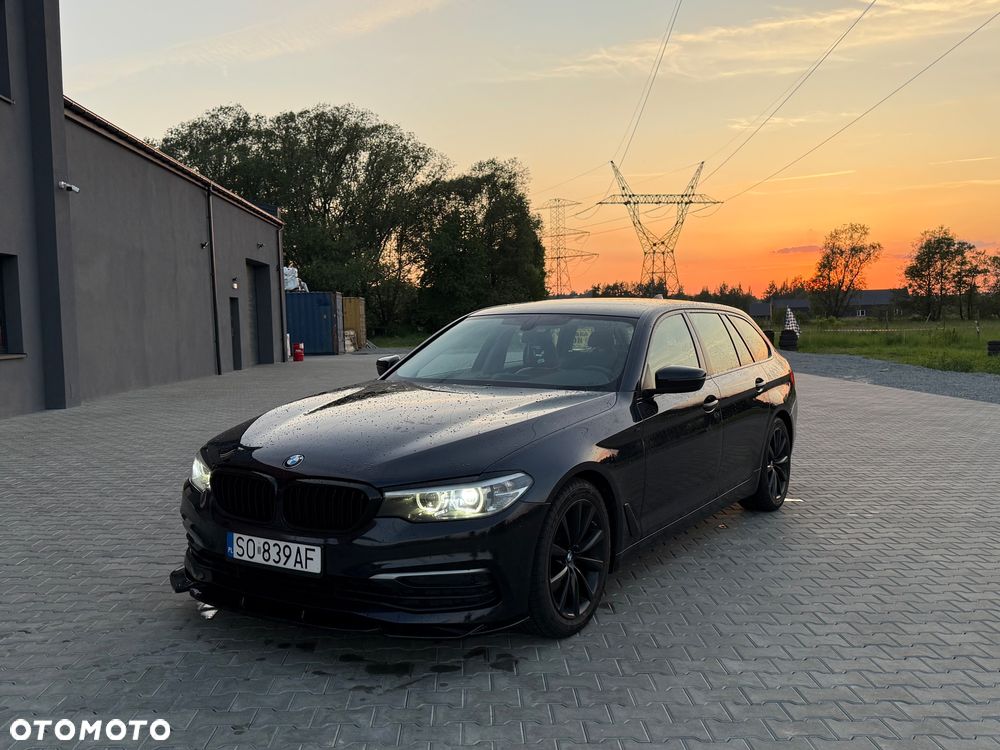 BMW Seria 5 520i M Sport Edition - 5