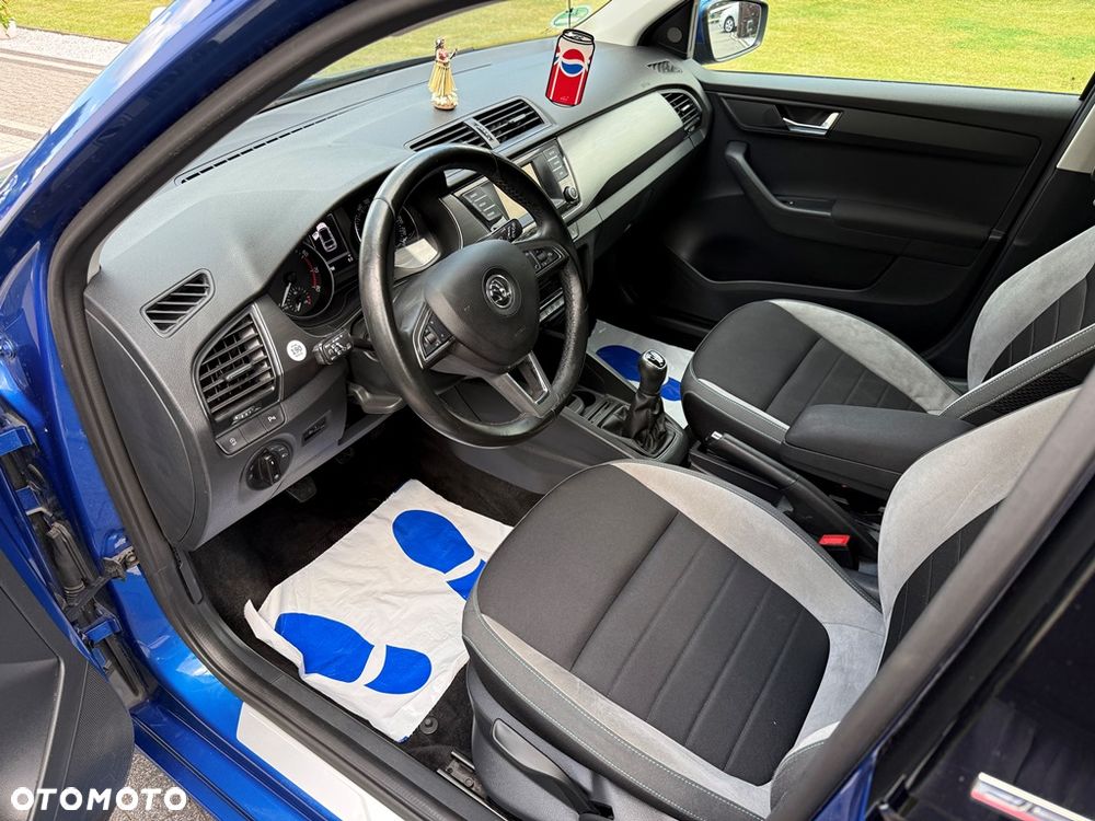 Skoda Fabia 1.2 TSI Joy - 18