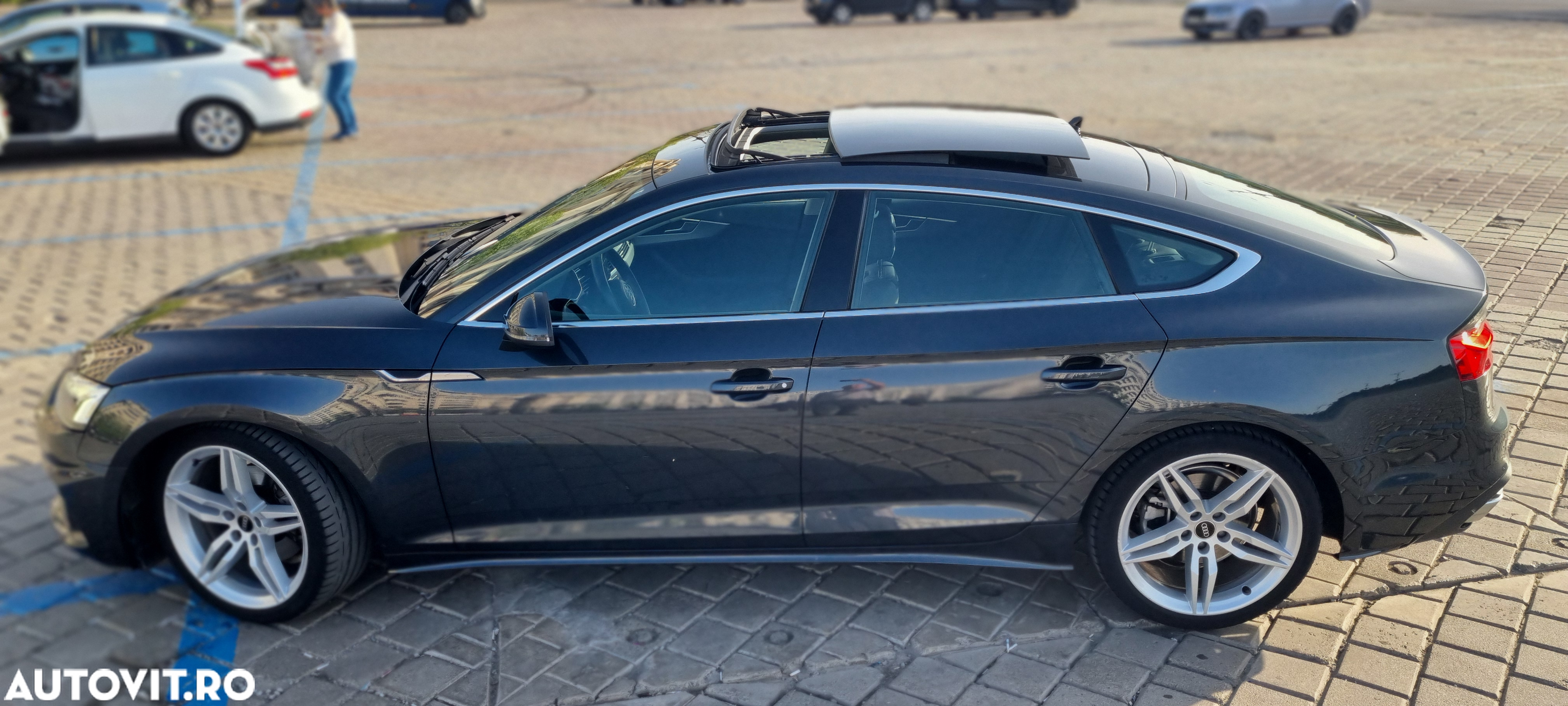 Audi A5 Sportback 2.0 35 TFSI S tronic MHEV S Line - 5