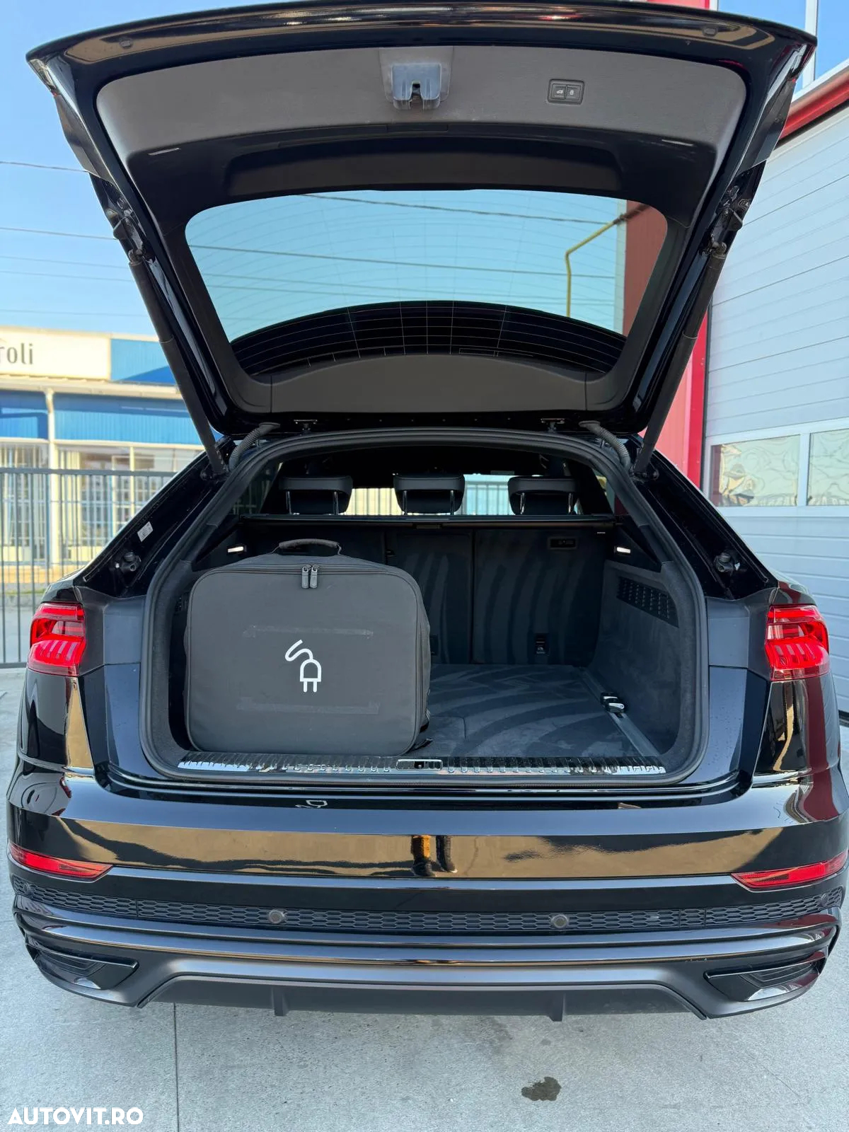Audi Q8 3.0 60 TFSI e quattro Tiptronic - 8