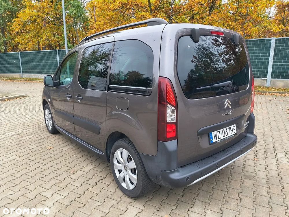Citroen Berlingo 2018 photo 3