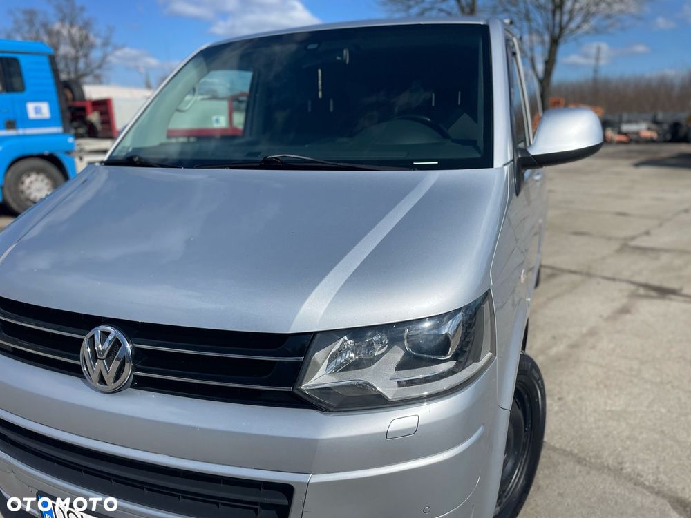 Volkswagen Multivan - 5