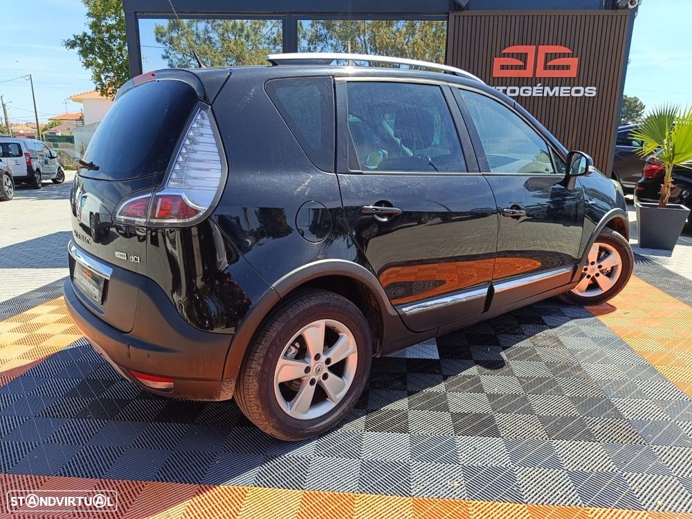 Renault Mégane 1.6 dCi Bose Edition - 8