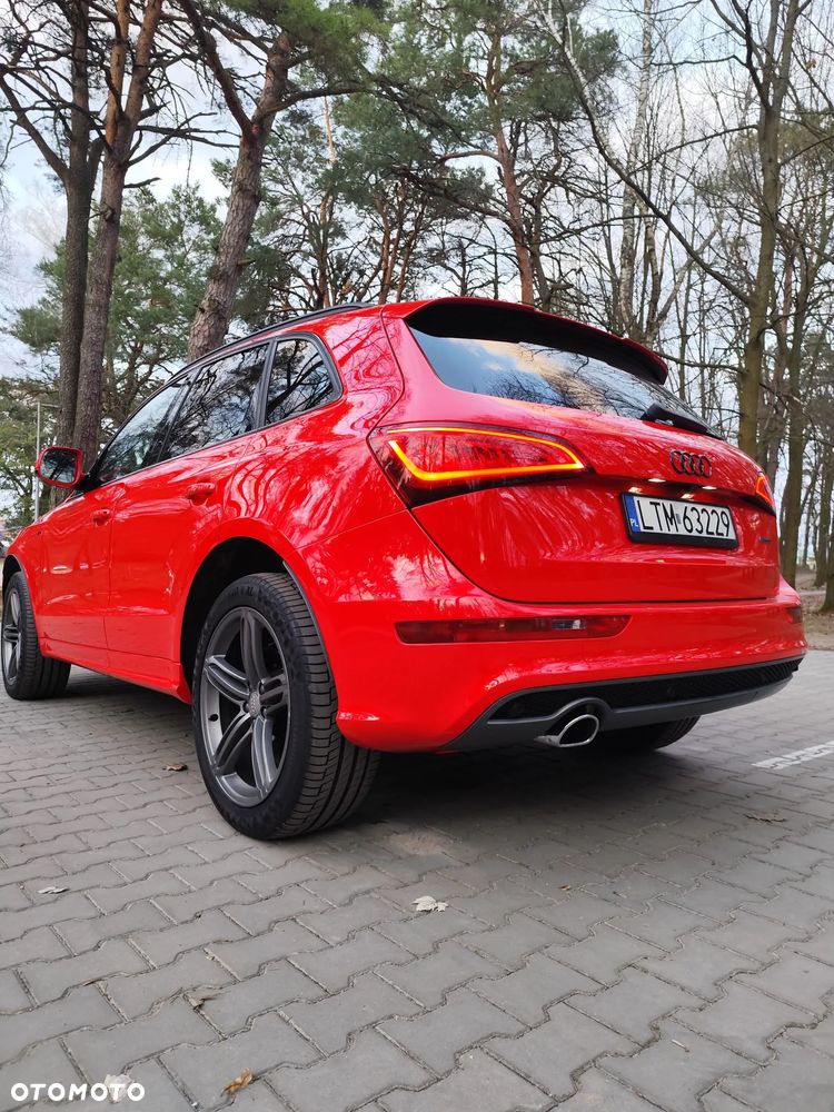 Audi Q5 2.0 TDI Quattro Sport S tronic - 35