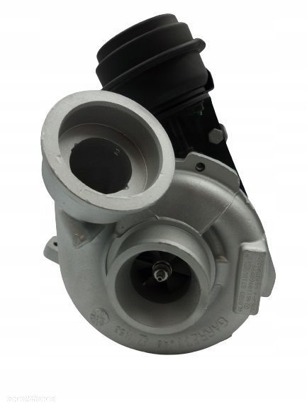 Turbosprężarka 709836 GARRETT 2.2 Mercedes-Benz Sprinter - 2