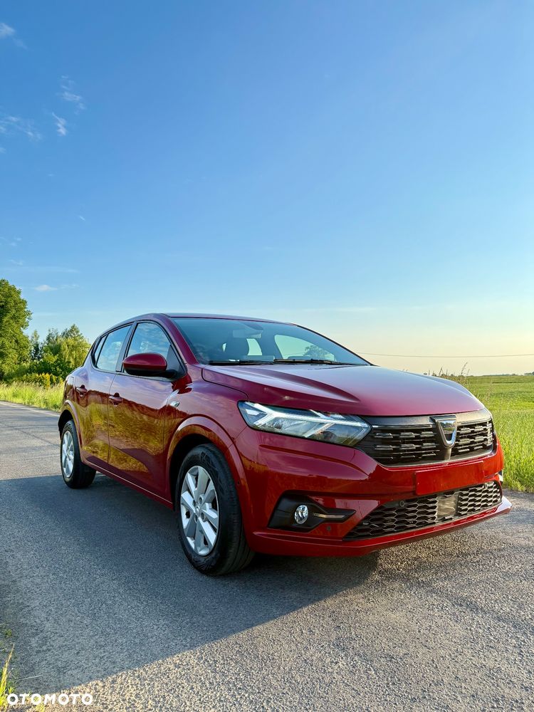 Dacia Sandero SCe 65 Comfort - 2