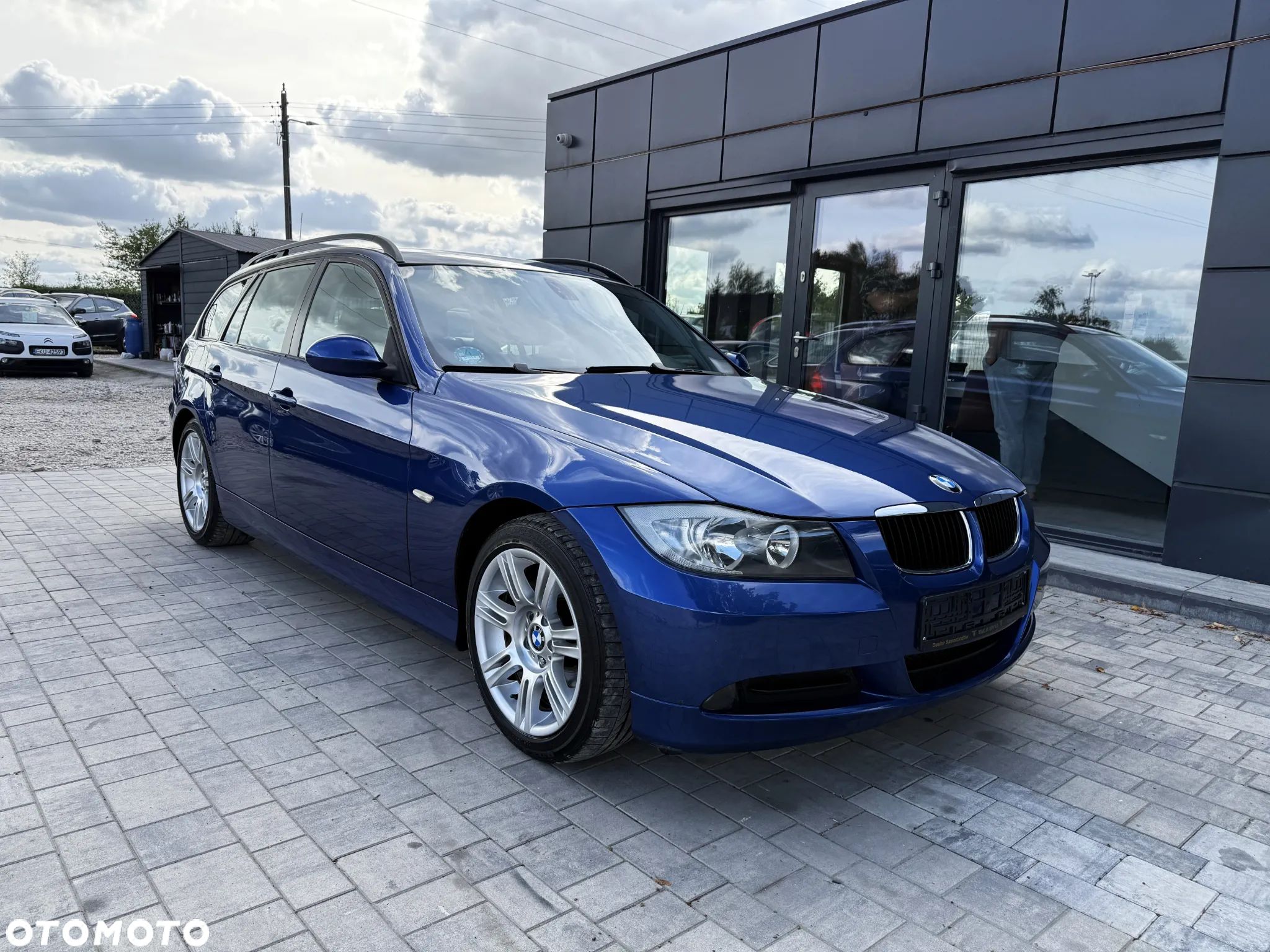 BMW Seria 3 320i Touring Edition Sport - 1