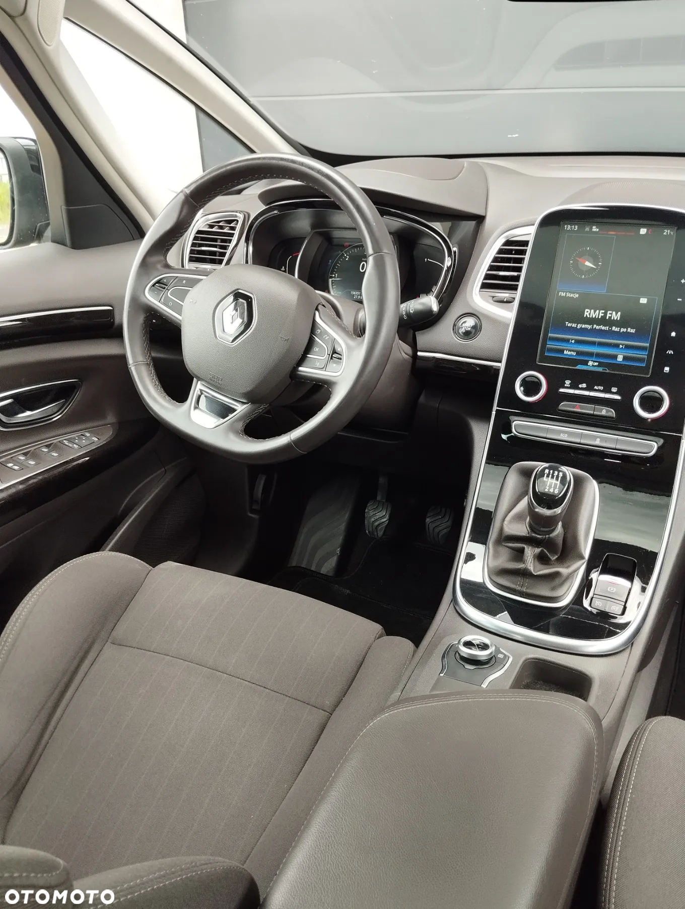 Renault Espace 1.6 dCi Energy Zen 7os - 11