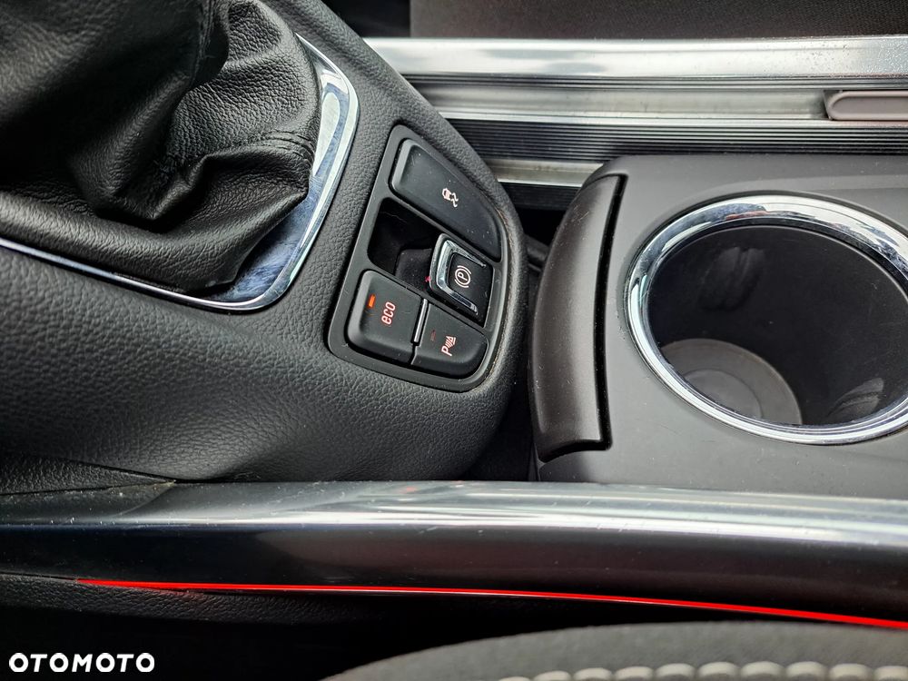 Opel Zafira Tourer 1.4 Turbo Innovation - 16