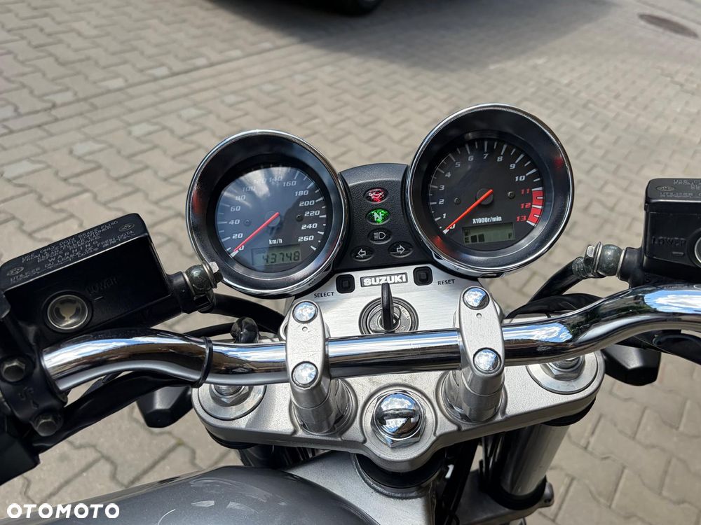 Suzuki Bandit - 19