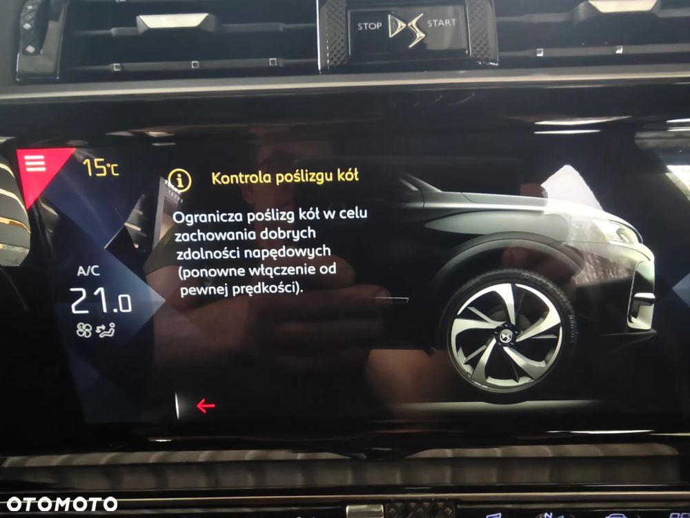 DS Automobiles DS 7 Crossback 2.0 BlueHDi Grand Chic - 19