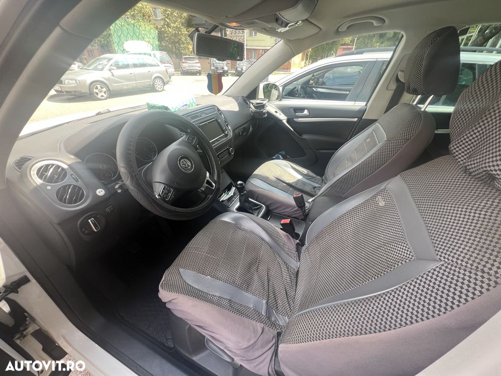 Volkswagen Tiguan 2.0 TDI BMT Sport & Style - 7