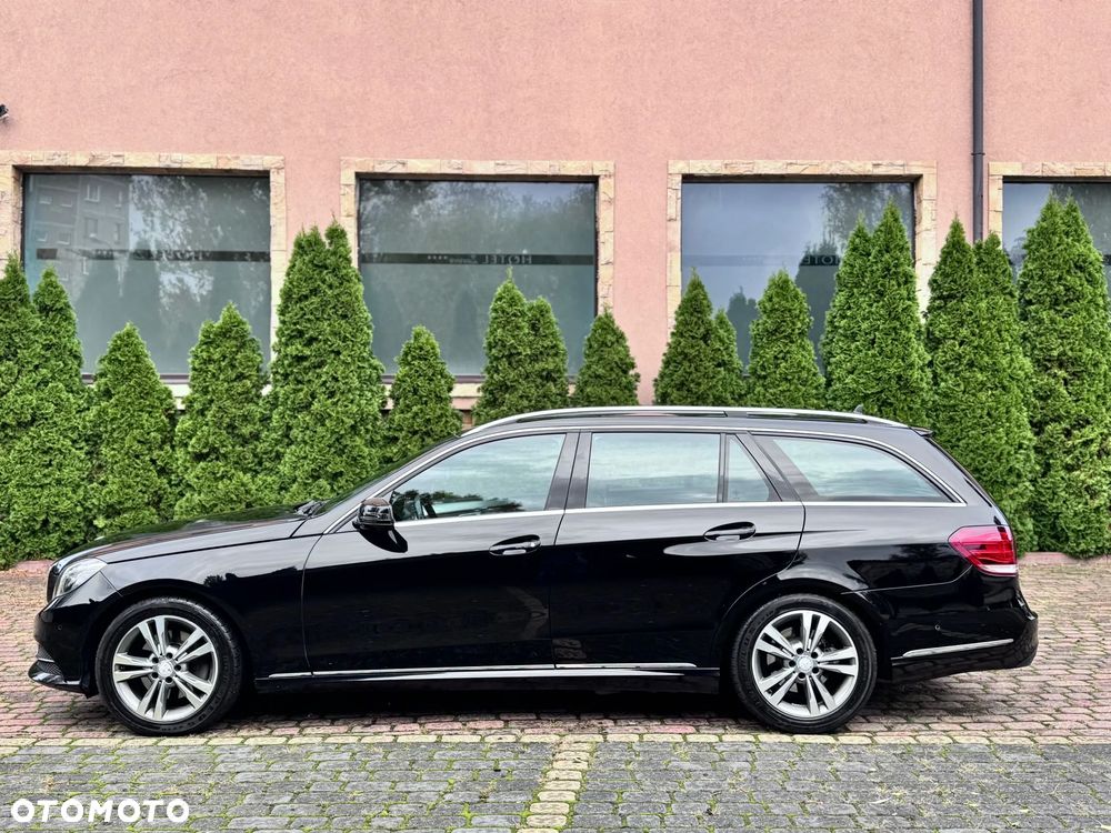 Mercedes-Benz Klasa E 250 CDI 4-Matic Classic - 2