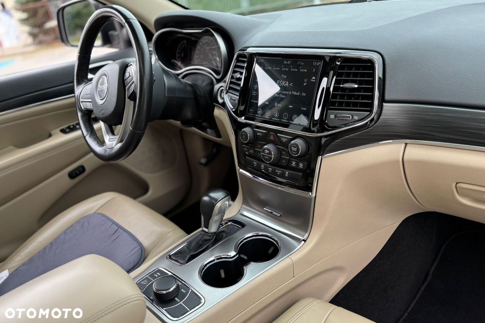 Jeep Grand Cherokee 3.6 V6 Limited - 12