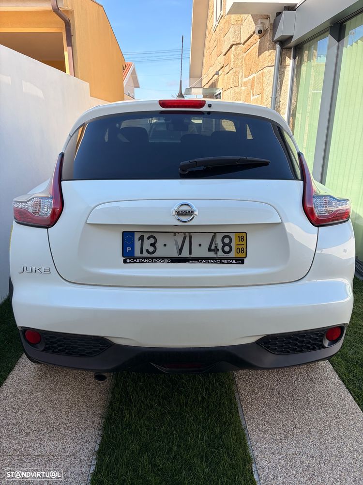 Nissan Juke 1.2 DIG-T N-Connecta - 13