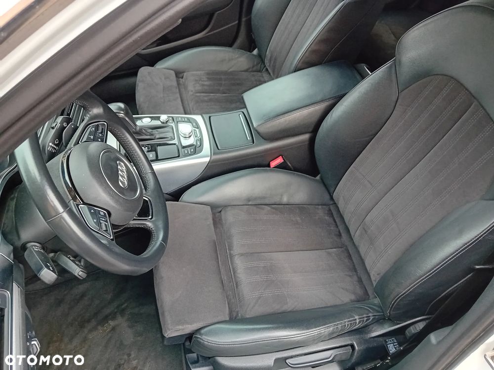 Audi A6 Limousine - 9