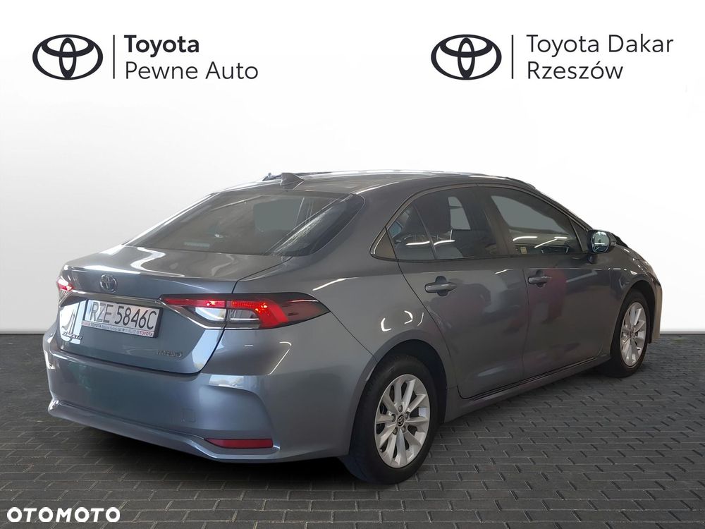 Toyota Corolla - 5