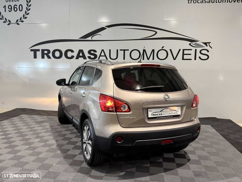 Nissan Qashqai 1.5 dCi Tekna NA - 31