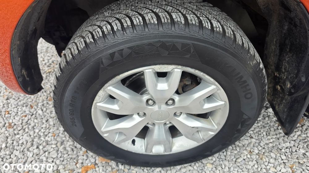 Ford Ranger 3.2 TDCi 4x4 DC Wildtrak - 18