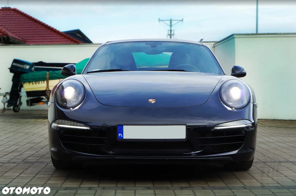 Porsche 911 - 7