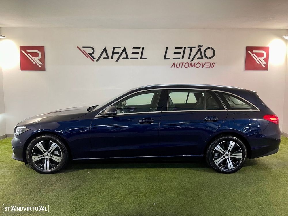 Mercedes-Benz C 300 e 9G-TRONIC AMG Line Advanced - 9