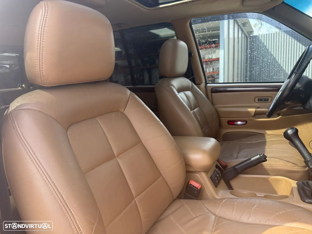 Jeep Grand Cherokee 2.5 TD Official - 11