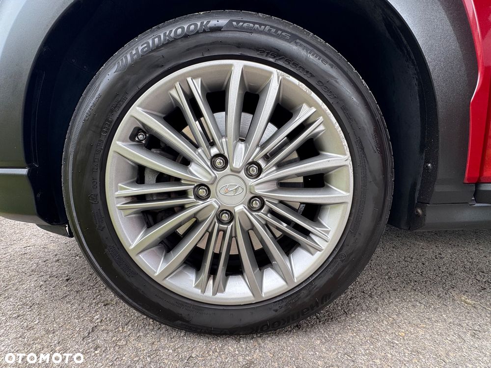 Hyundai Kona 1.6 T-GDI DCT Premium - 40